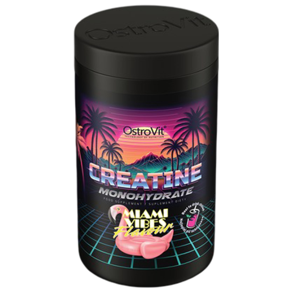 Creatină OstroVit Creatine Monohydrate ( 5903933914176) 500 g photo 2 Creatină OstroVit Creatine Monohydrate ( 5903933914176) 500 g photo 2