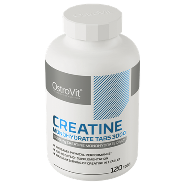 Creatină OstroVit Monohydrate 3000 (5903933913896) 120 photo 2 Creatină OstroVit Monohydrate 3000 (5903933913896) 120 photo 2