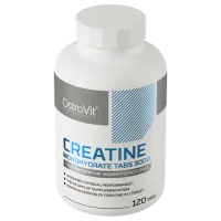Creatină OstroVit Monohydrate 3000 (5903933913896) 120 photo 2
