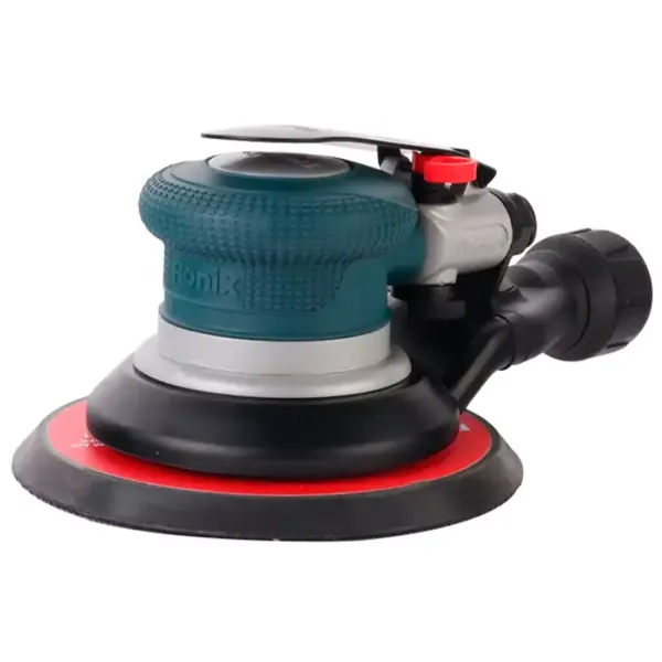 Пневматическая шлифовальная машина. Ronix RA-1601  6.2 бар / Черный photo 1