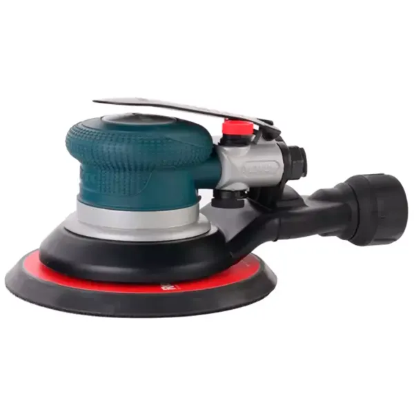 Пневматическая шлифовальная машина. Ronix RA-1601  6.2 бар / Черный photo 3