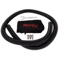 Şlefuitor pneumatic Ronix RA-1601 6.2 bar / Black photo 4