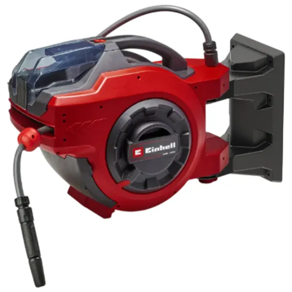 Катушка для шланга Einhell GE-HR 18/30 WH Li-Solo Пластик /  photo 1