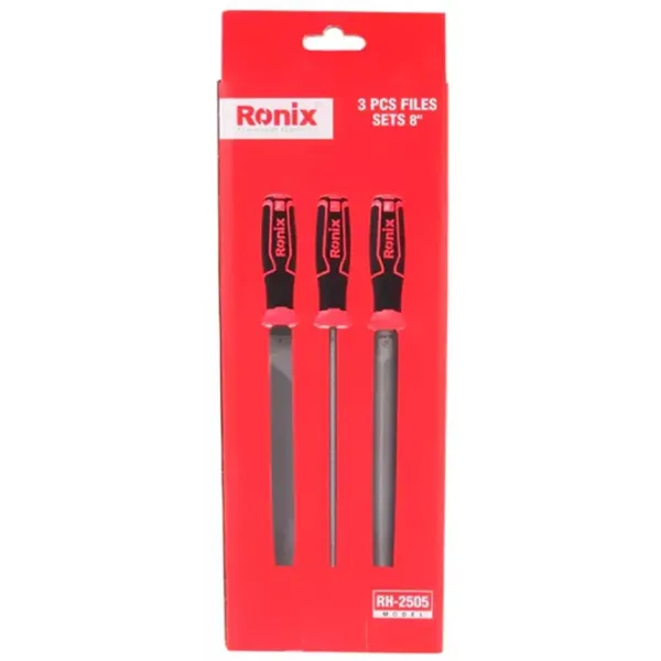 Set pile Ronix RH-2505  Metal / 310 mm photo 3