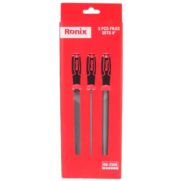 Set pile Ronix RH-2505  Metal / 310 mm photo 3