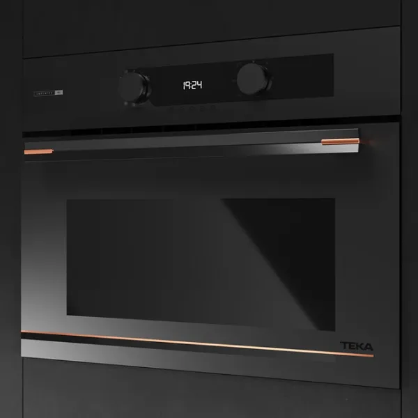 Cuptor încorporabil Teka HLC 84-G1 BM 2500 W/ Black photo 3