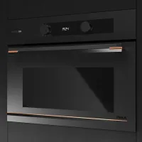 Cuptor încorporabil Teka HLC 84-G1 BM 2500 W/ Black photo 3