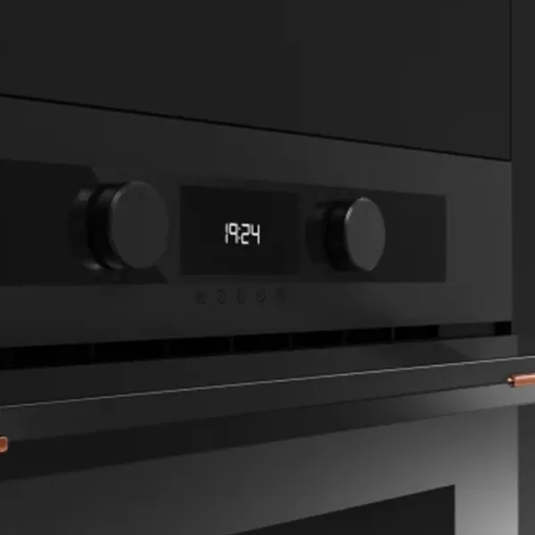Cuptor încorporabil Teka HLC 84-G1 BM 2500 W/ Black photo 4