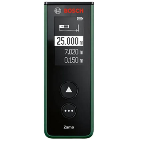 Телеметр Bosch Zamo 4 Батарея / 1 мВт photo 2
