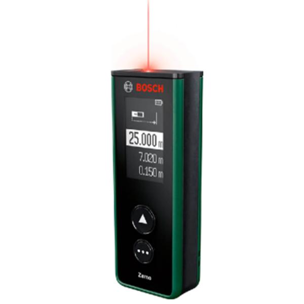 Телеметр Bosch Zamo 4 Батарея / 1 мВт photo 4