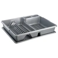 Uscătoare pentru veselă Sanja 2069AN Plastic / Anthracite