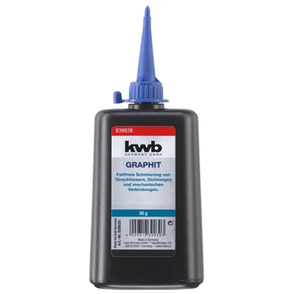 Grafit KWB K939030  1 / Графит photo 1