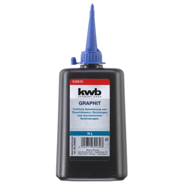 Grafit KWB K939030  1 / Графит photo 1