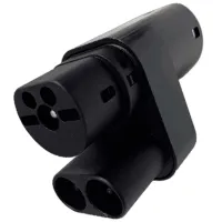 Adaptor de alimentare Evcome CCS2-T2 200 A / 