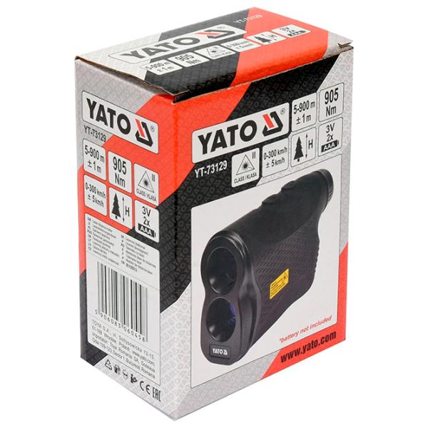 Телеметр Yato YT-73129 Батарея /  photo 7