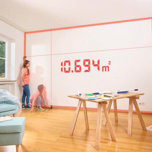 Telemetru Bosch Zamo III Baterie /  photo 4