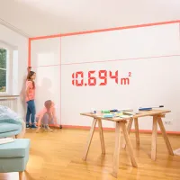 Telemetru Bosch Zamo III Baterie / photo 4