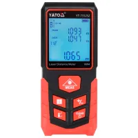 Telemetru Yato YT-731252 Baterie / 1 mW