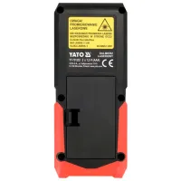 Telemetru Yato YT-731252 Baterie / 1 mW photo 3