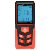 Telemetru Yato YT-731251 Baterie / 1 mW