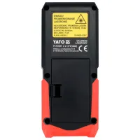 Телеметр Yato YT-731251 Батарея / 1 мВт photo 6