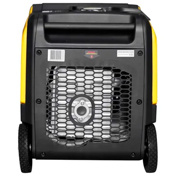 Generator de curent Huter DN7500SXA 220 / 230 V Benzină / 5.5 kW photo 3
