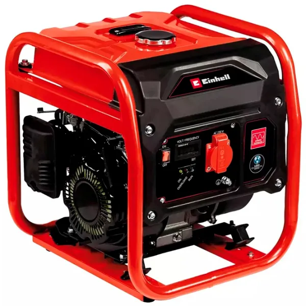 Генератор Einhell TC-PG 10/E5 220 В Бензин / 5.5 кВт photo 1