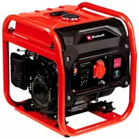 Генератор Einhell TC-PG 10/E5 220 В Бензин / 5.5 кВт
