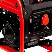 Generator de curent Einhell TC-PG 10/E5 220 V Benzină / 0.8 kW photo 3