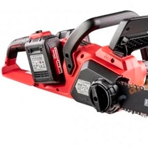 Цепная пила Raider RDI-BCCS33 аккумуляторный/ Красный photo 4 Цепная пила Raider RDI-BCCS33 аккумуляторный/ Красный photo 4