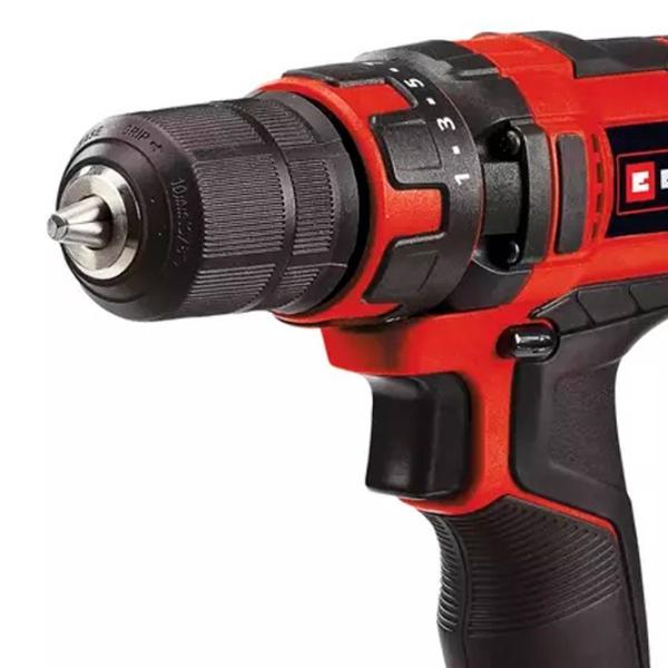 Дрель-шуруповерт Einhell TC-CD 18/35 Li 550 об/мин photo 5