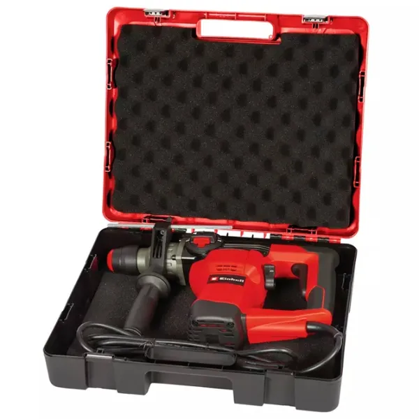 Ciocan rotopercutor Einhell TC-RH 28 3F 950 W / Red photo 2
