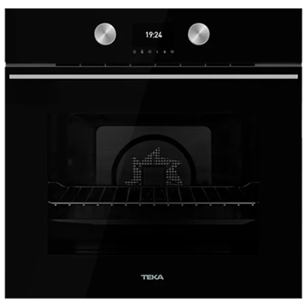 Cuptor încorporabil Teka HLB 8600 BK 2500 W/ Black photo 1 Cuptor încorporabil Teka HLB 8600 BK 2500 W/ Black photo 1