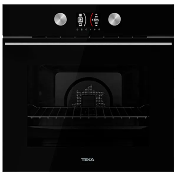 Cuptor încorporabil Teka HLB 8600 BK 2500 W/ Black photo 2 Cuptor încorporabil Teka HLB 8600 BK 2500 W/ Black photo 2
