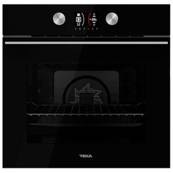 Cuptor încorporabil Teka HLB 8600 BK 2500 W/ Black photo 2 Cuptor încorporabil Teka HLB 8600 BK 2500 W/ Black photo 2