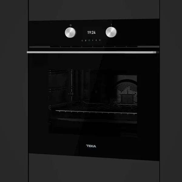 Cuptor încorporabil Teka HLB 8600 BK 2500 W/ Black photo 8 Cuptor încorporabil Teka HLB 8600 BK 2500 W/ Black photo 8