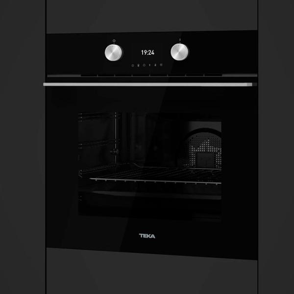 Cuptor încorporabil Teka HLB 8600 BK 2500 W/ Black photo 8 Cuptor încorporabil Teka HLB 8600 BK 2500 W/ Black photo 8