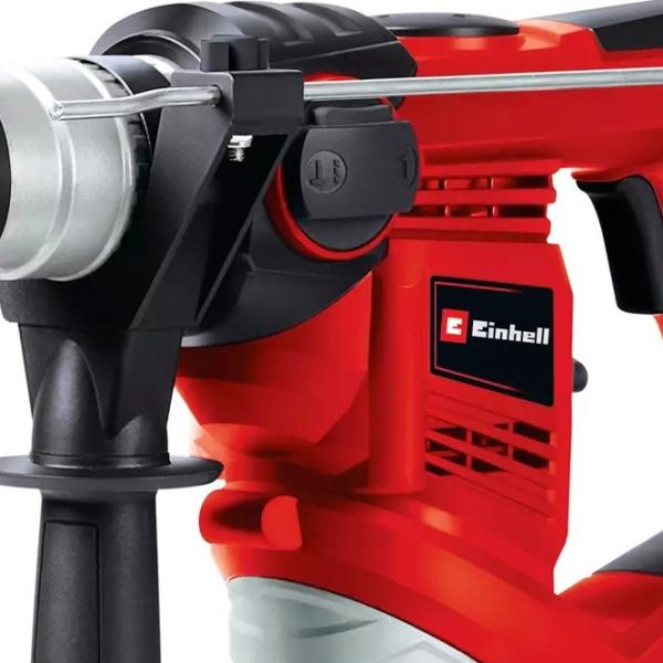Перфоратор Einhell TC-RH 900 900 Вт / Красный photo 5