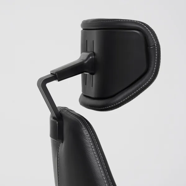 Scaun Gaming Ikea Gruppspel Black Gray photo 4 Scaun Gaming Ikea Gruppspel Black Gray photo 4