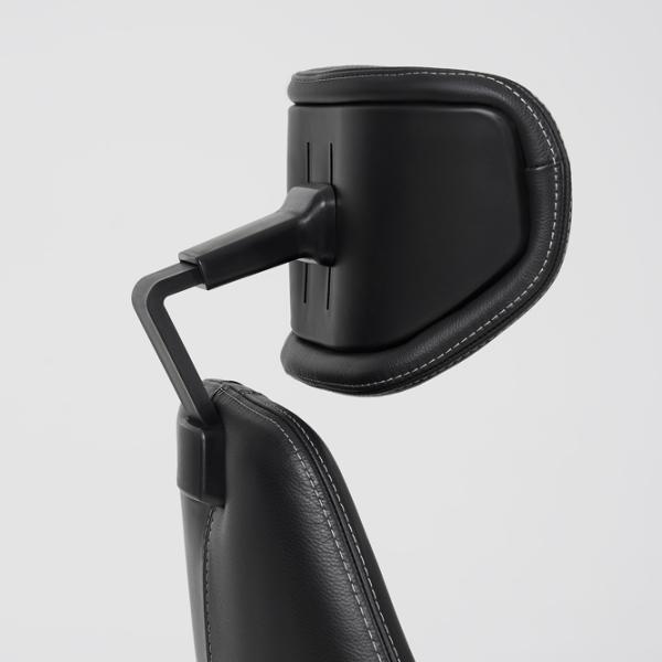 Scaun Gaming Ikea Gruppspel Black Gray photo 4 Scaun Gaming Ikea Gruppspel Black Gray photo 4