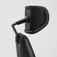 Scaun Gaming Ikea Gruppspel Black Gray photo 4