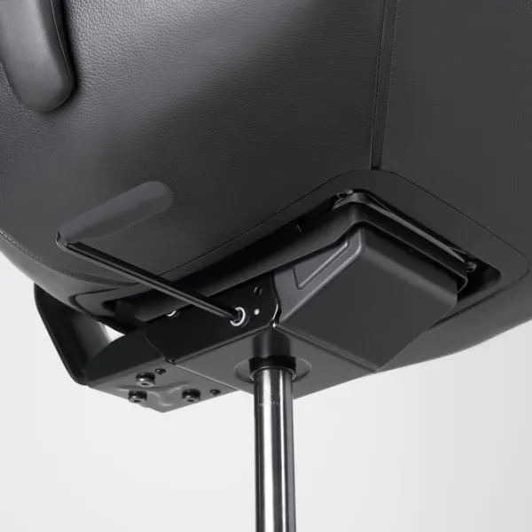 Scaun Gaming Ikea Gruppspel Black Gray photo 5 Scaun Gaming Ikea Gruppspel Black Gray photo 5