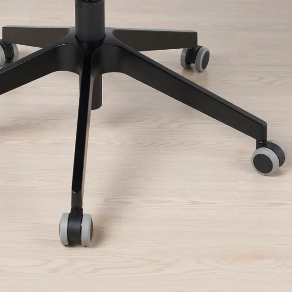 Scaun Gaming Ikea Gruppspel Black Gray photo 6 Scaun Gaming Ikea Gruppspel Black Gray photo 6