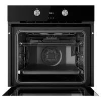 Cuptor încorporabil Teka HLB 8415 BK Steam Box 2500 W/ Black photo 3