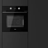 Cuptor încorporabil Teka HLB 8415 BK Steam Box 2500 W/ Black photo 4