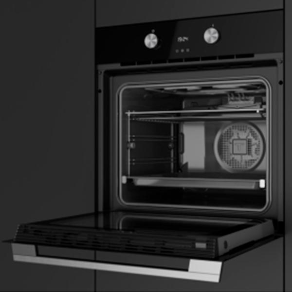Cuptor încorporabil Teka HLB 8415 BK Steam Box 2500 W/ Black photo 6 Cuptor încorporabil Teka HLB 8415 BK Steam Box 2500 W/ Black photo 6