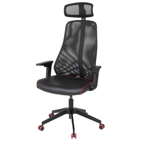 Игровое кресло Ikea Matchspel Red Черный photo 1 Игровое кресло Ikea Matchspel Red Черный photo 1