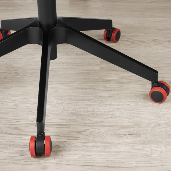 Игровое кресло Ikea Matchspel Red Черный photo 5 Игровое кресло Ikea Matchspel Red Черный photo 5