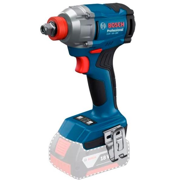 Mașina de înșurubat Bosch GDX 18V-285 2800 rot/min photo 1