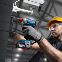 Шуруповерт Bosch GDX 18V-285 2800 об/мин photo 2